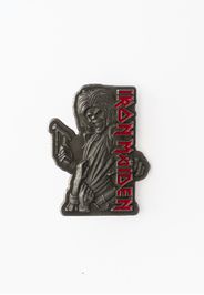 Iron Maiden - Killers - Pins