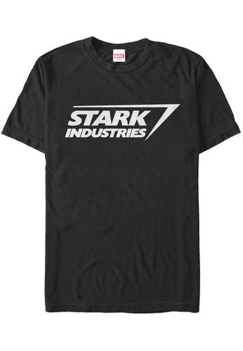 Iron Man - Stark Logo - - T-Shirts