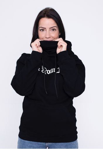 Ironnail - La Fontaine Face Mask - Hoodies