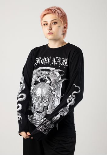 Ironnail - Ruzicka - Longsleeves