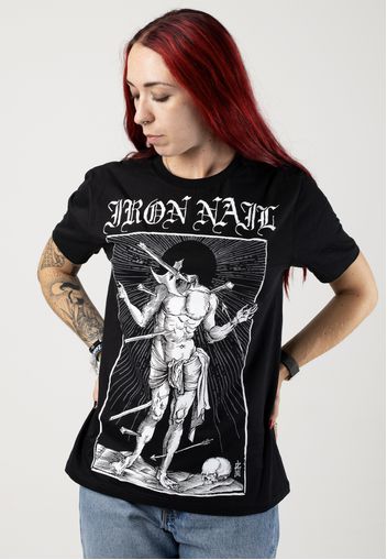 Ironnail - Bohr - - T-Shirts