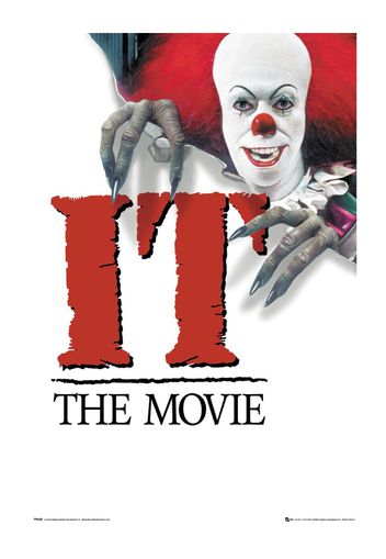 It - 1990 Key Art -