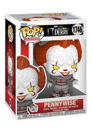 It - Welcome To Derry: Pennywise Pop! Vinyl - Funko Pop