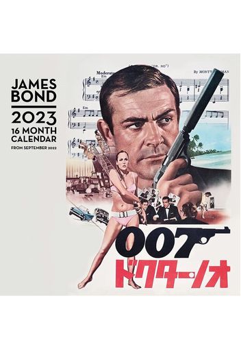 James Bond - James Bond 007: 2023 -