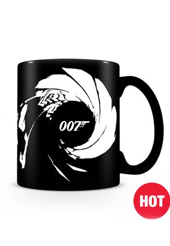 James Bond - Gunbarrel Heatchange -