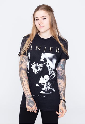 Jinjer - Wallflowers - - T-Shirts