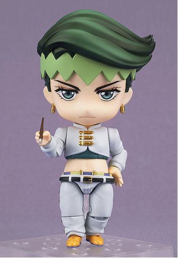 Jojo'S Bizarre Adventure - Rohan Kishibe (Re Run) -