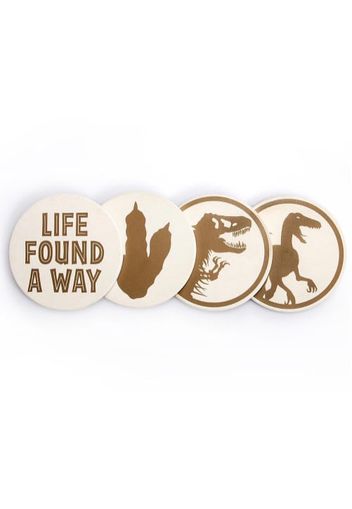 Jurassic Park - Life Found A Way -