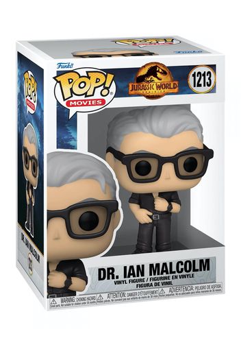 Jurassic World - Dominion: Dr. Ian Malcolm Pop! Vinyl -