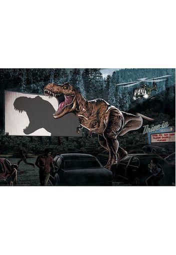 Jurassic World - Cinema Maxi -