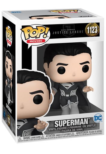 Justice League - Superman Pop! Vinyl -