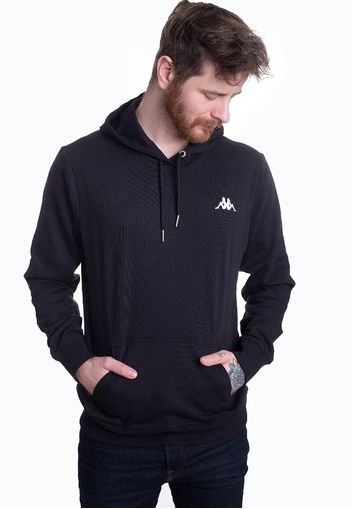 Kappa - Vend Hooded Caviar - Hoodies