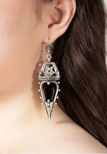 Killstar - Drogonight Silver - Schmuck