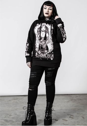 Killstar - Morning Longline - Hoodies