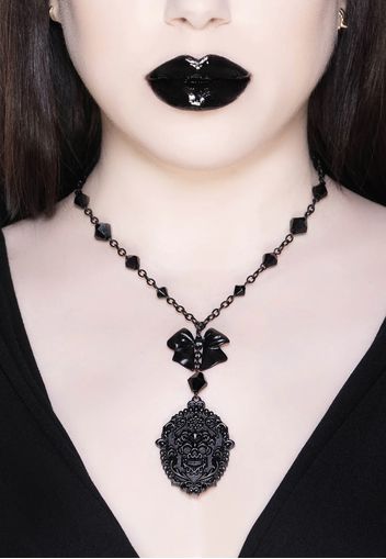 Killstar - Madame Morte Black - Schmuck