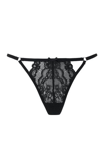 Killstar - Lovella Lace Black - Unterwäsche