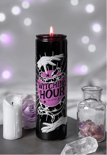 Killstar - Witching Hour Black -