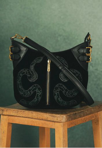 Killstar - Adder Black - Taschen