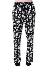 Killstar - Snooze Spirit Pj Black - Jogginghosen