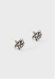 Killstar - Gwendaline Stud Silver - Schmuck