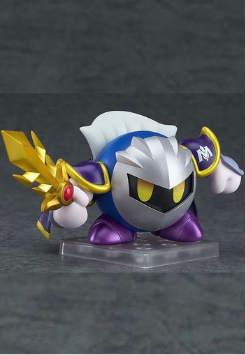 Kirby - Meta Knight Nendoroid -