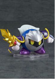 Kirby - Meta Knight Nendoroid -