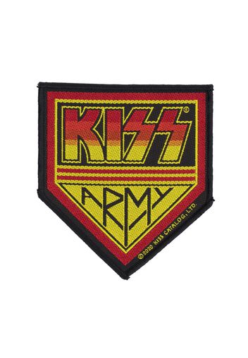 Kiss - Kiss Army - Aufnäher