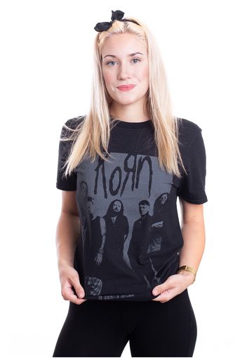 Korn - Knock Wall - - T-Shirts