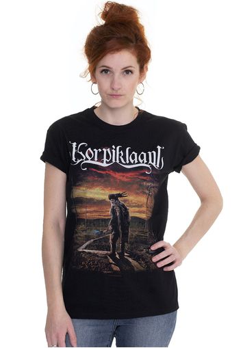 Korpiklaani - Jylhä - T - T-Shirts