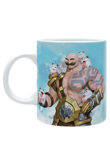 League Of Legends - Braum & Poros -