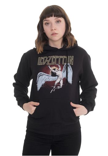 Led Zeppelin - Icarus Burst - Hoodies