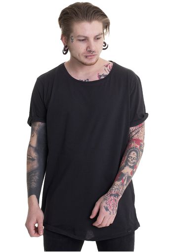 Lee - Shapes Washed Black - - T-Shirts