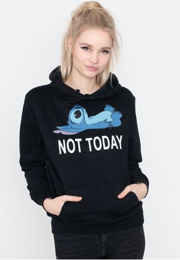 Lilo & Stitch - Not Today - Hoodies