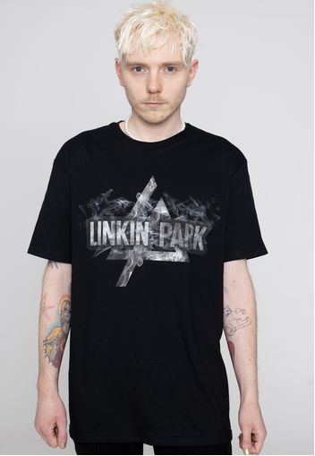 Linkin Park - Prism Smoke - - T-Shirts