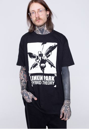 Linkin Park - Soldier Hybrid Theory - - T-Shirts