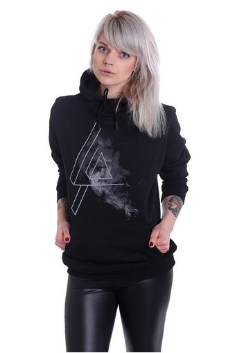 Linkin Park - Logo Smoke - Hoodies