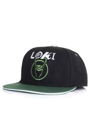 Loki - Logo - Caps