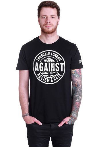 Lonsdale - Against Racism - - T-Shirts