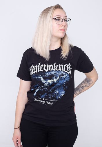 Malevolence - Malicious Intent - - T-Shirts