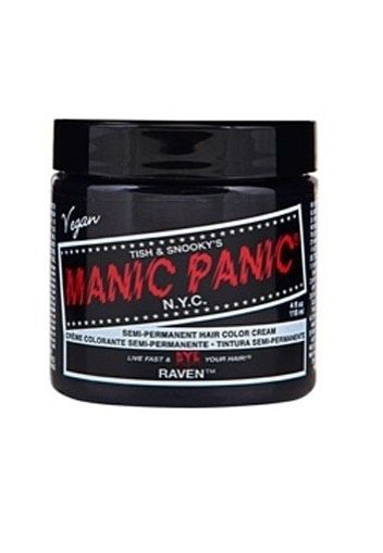 Manic Panic - High Voltage Raven - Kosmetik