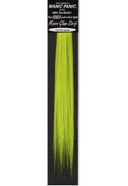 Manic Panic - Micro Synthetic Glam Strips Electric Banana - Haarschmuck