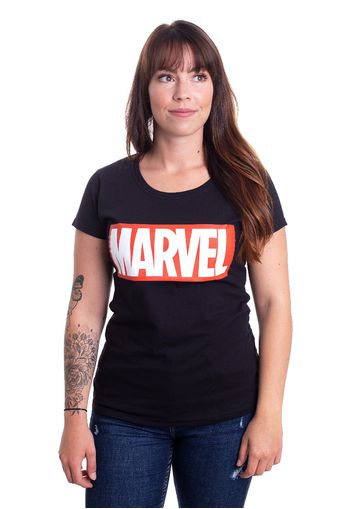 Marvel Comics - Logo - Girlies