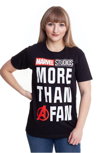 Marvel Comics - Fan - - T-Shirts