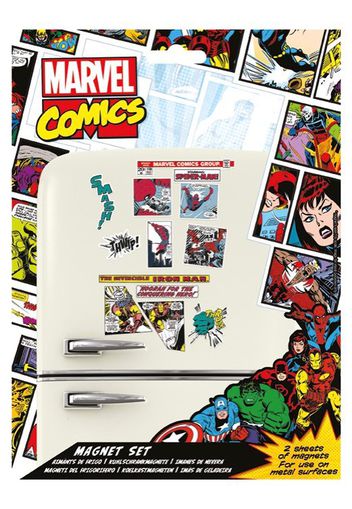 Marvel Comics - Comic Multicolored -