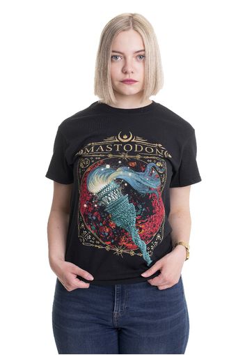 Mastodon - Medium Rarities Framed - - T-Shirts