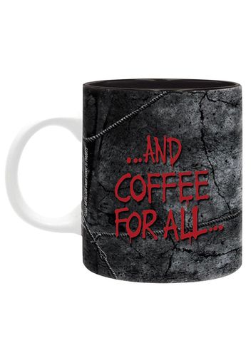 Metallica - ...And Coffee For All -