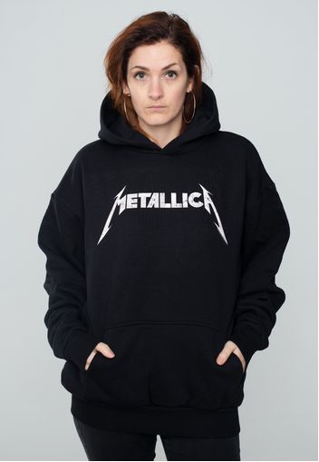 Metallica - Logo Art - Hoodies