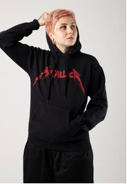 Metallica - Skull Screaming Red 72 Seasons - Hoodies