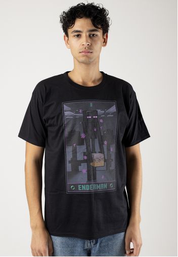 Minecraft - Ender Tarot - - T-Shirts