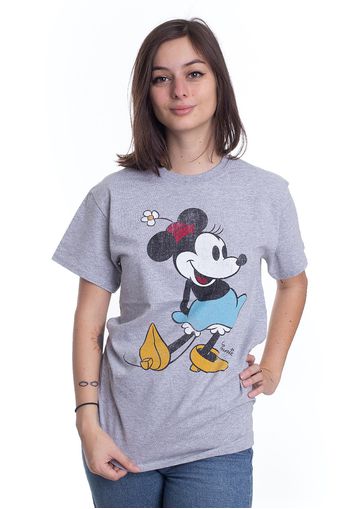 Disney - Minnie Kick - - T-Shirts